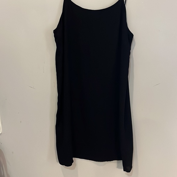 Black slip dress by Only. New with tags. - Picture 2 of 4